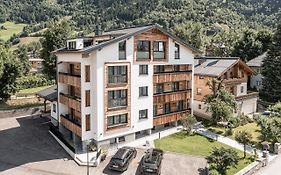 Apartment NH96 inklusive kostenfreiem Eintritt in die Alpentherme